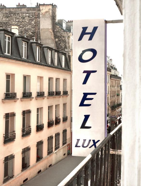 卢克瑟尔德酒店 巴黎 外观 照片