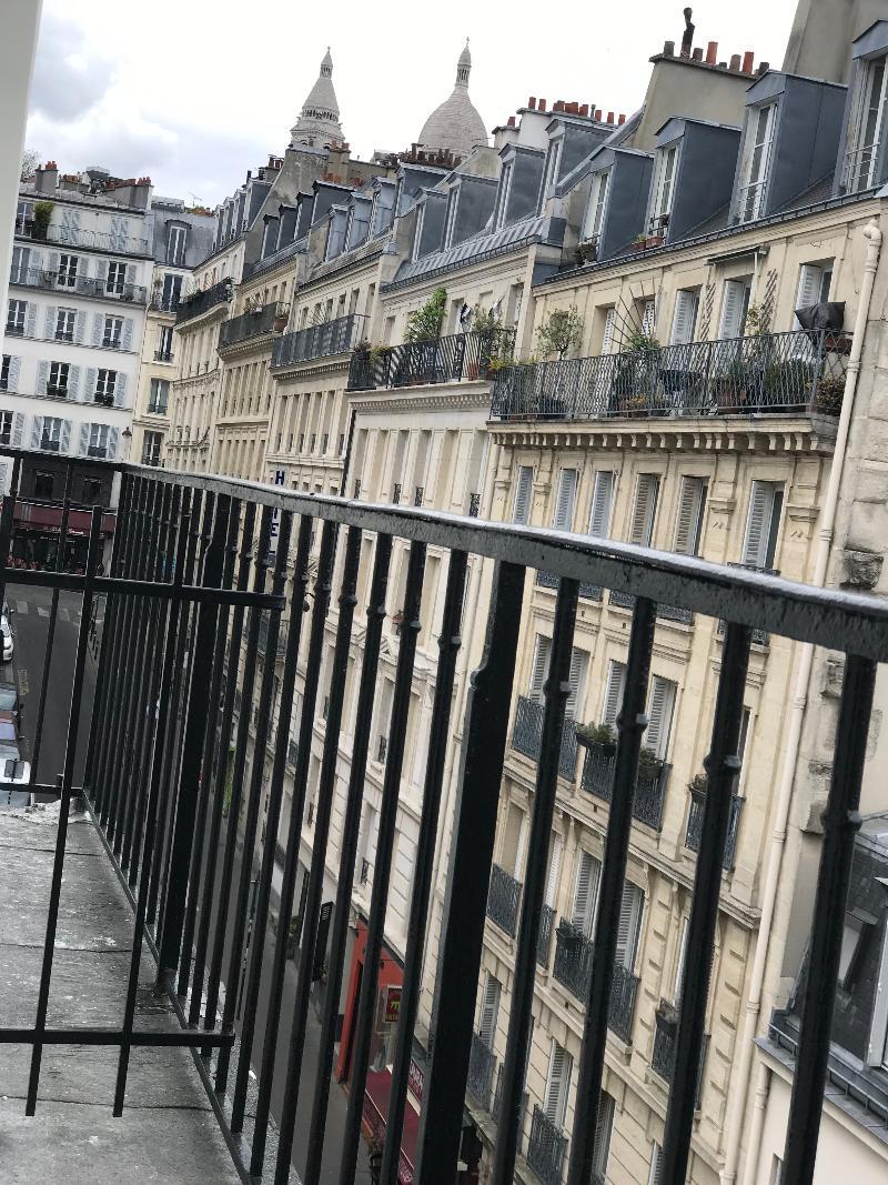 卢克瑟尔德酒店 巴黎 外观 照片